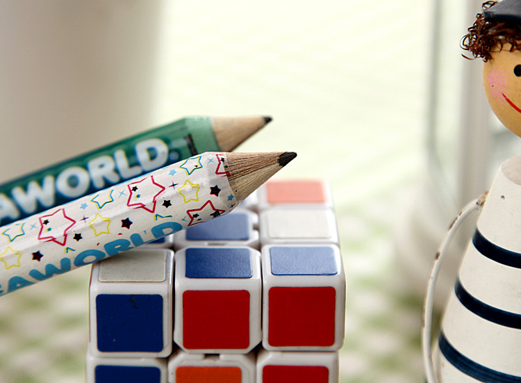 Jumbo Pencil 03 